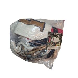 NWT John Derian x Target Reversible King of Hearts Owl Card Quilted Throw